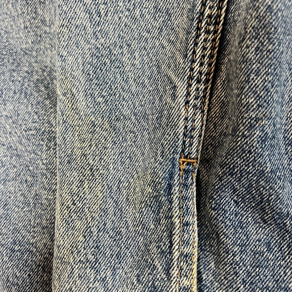 Vintage Tommy Hilfiger  Denim Jacket size XL - Picture 9 of 10